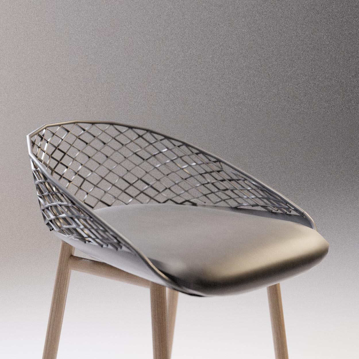 Riva Stool preview image 2